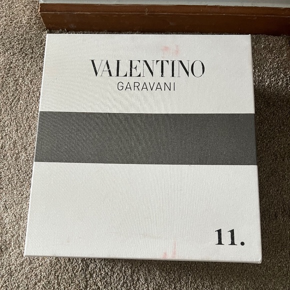 Valentino Garavani rockstud platform sneakers - Picture 3 of 8